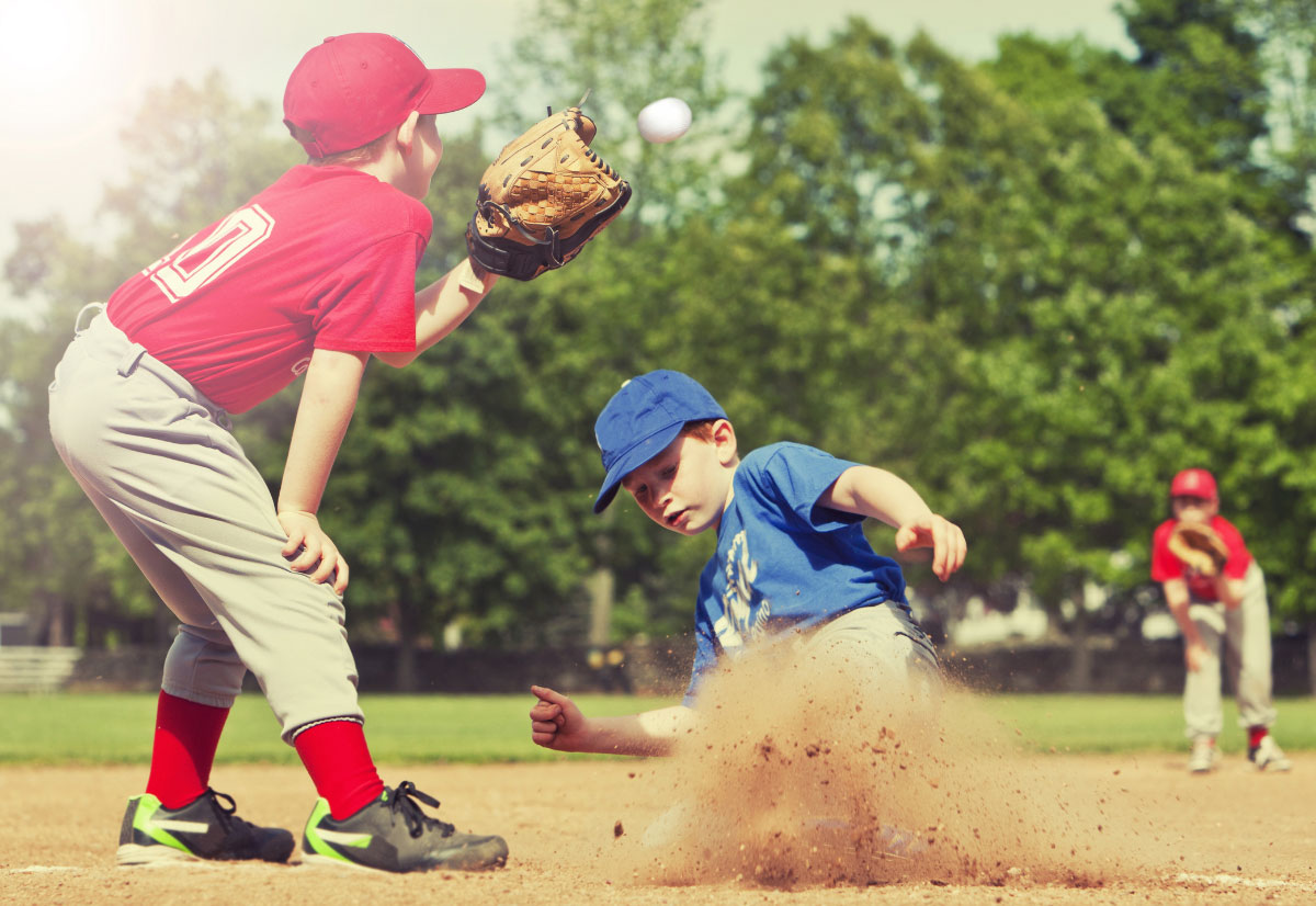 Pick Up Baseball Games in Alameda